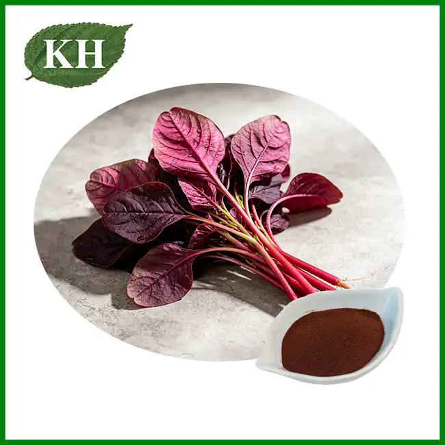 Red Amaranth Extract